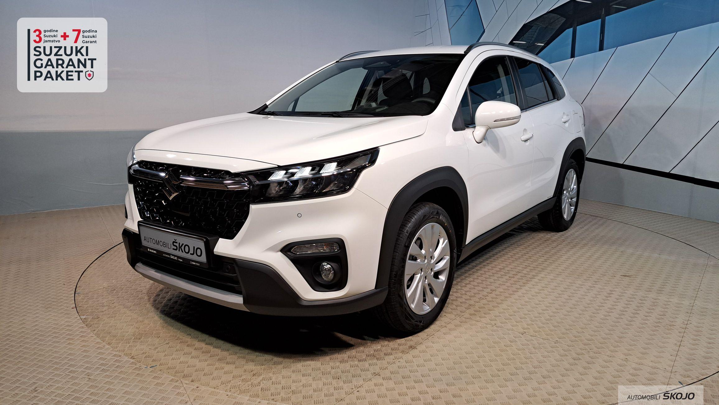 Suzuki S-CROSS
