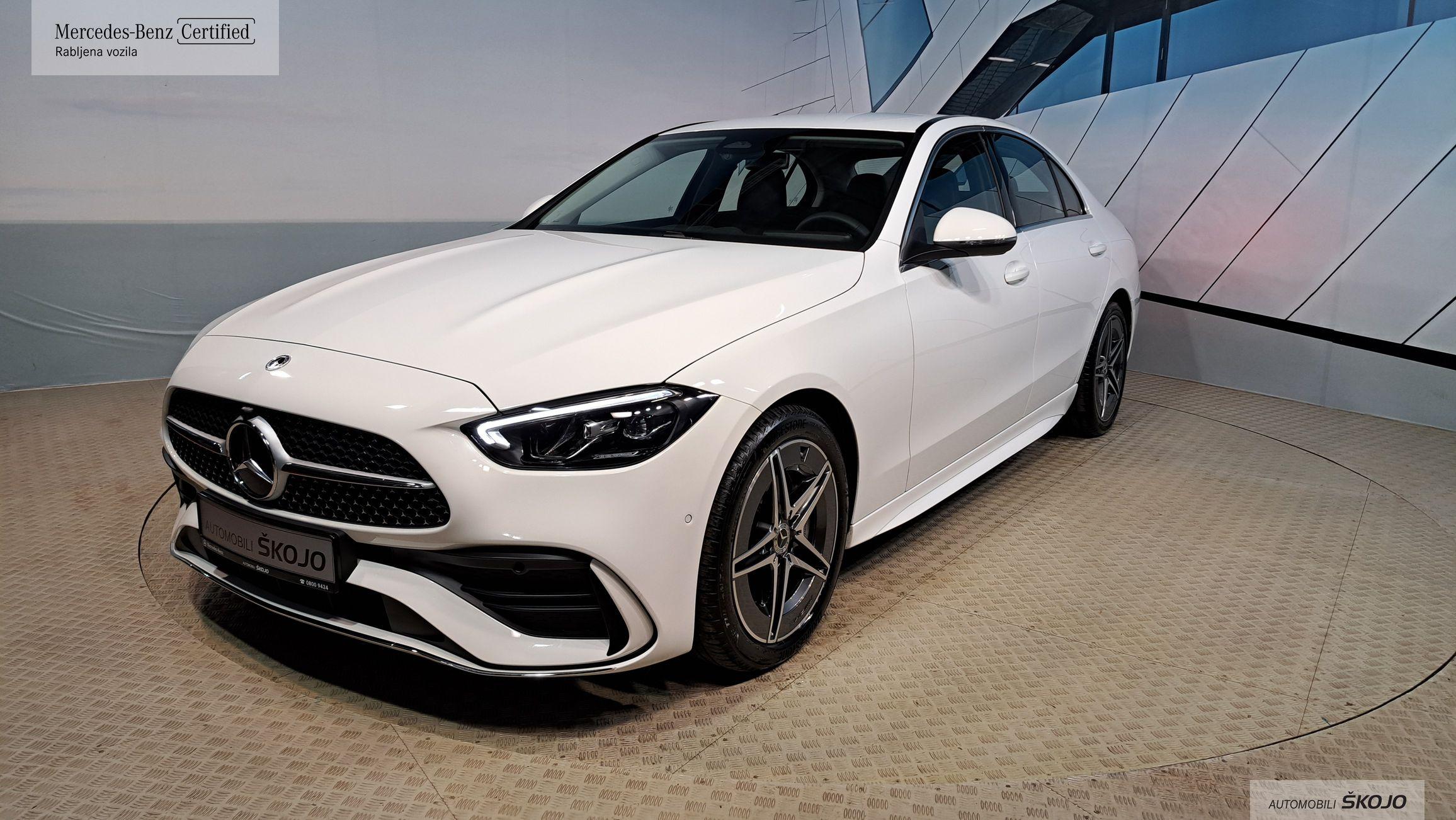Mercedes-Benz C