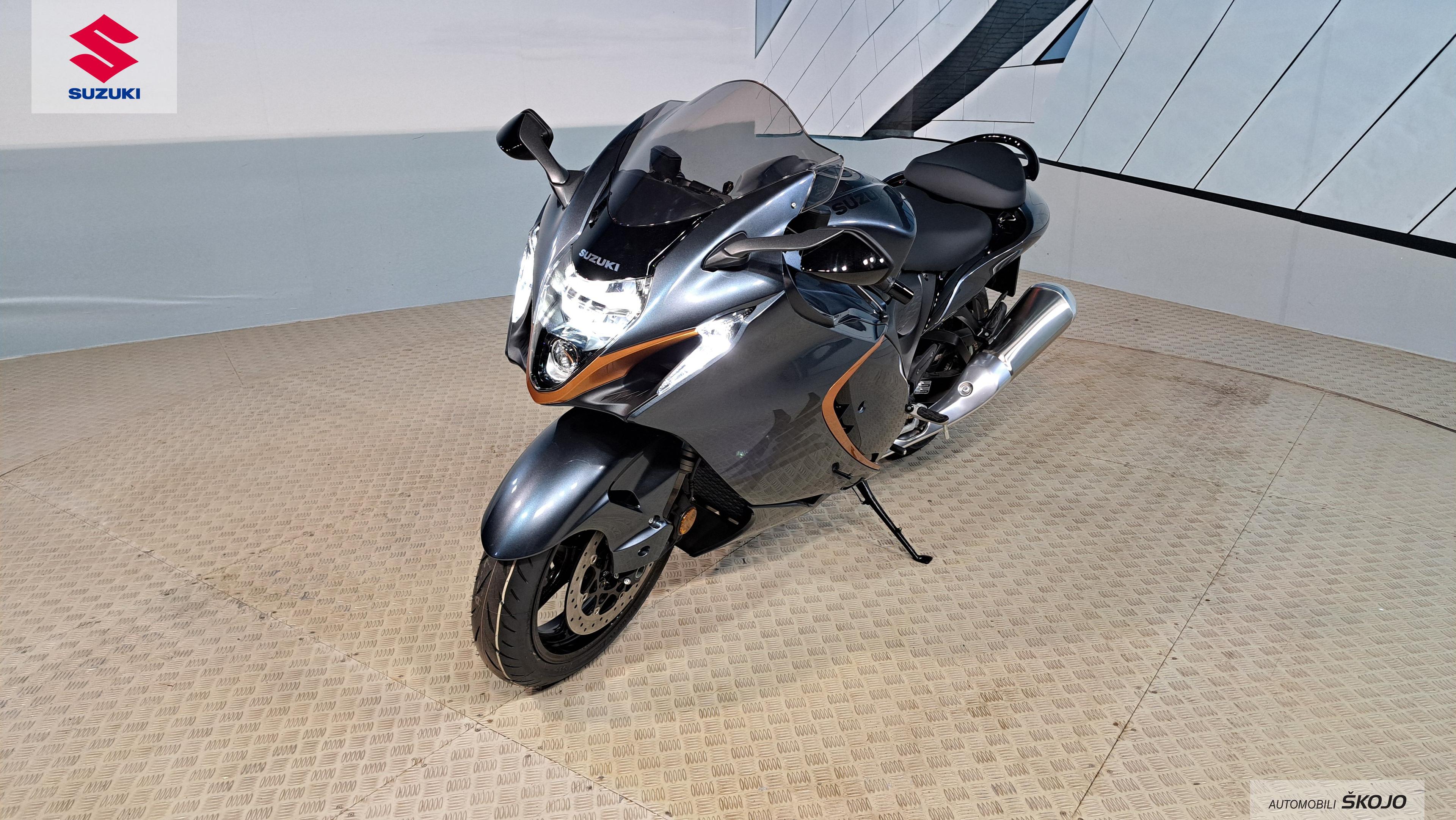 Suzuki GSX 1300 RR