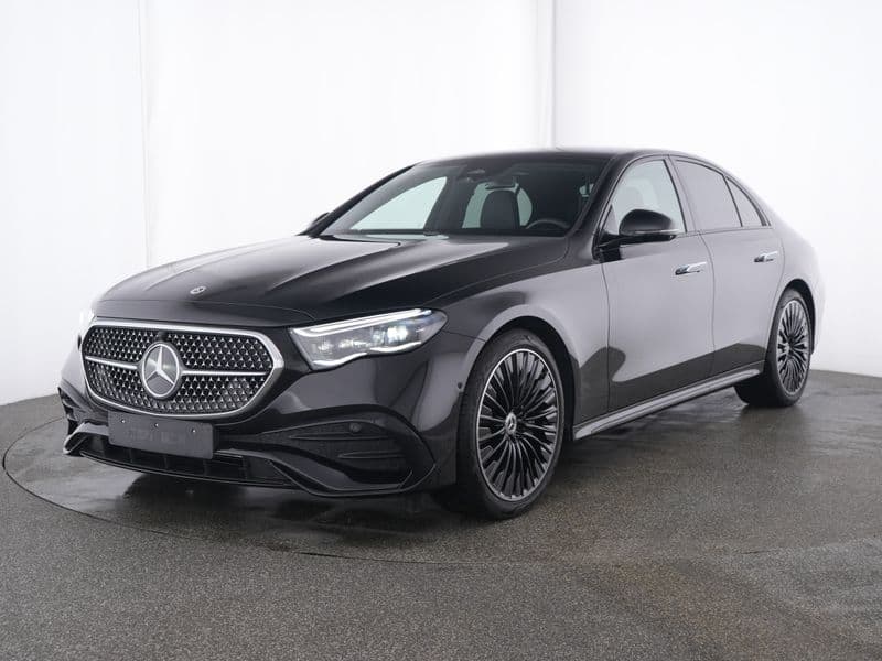 Mercedes-Benz E