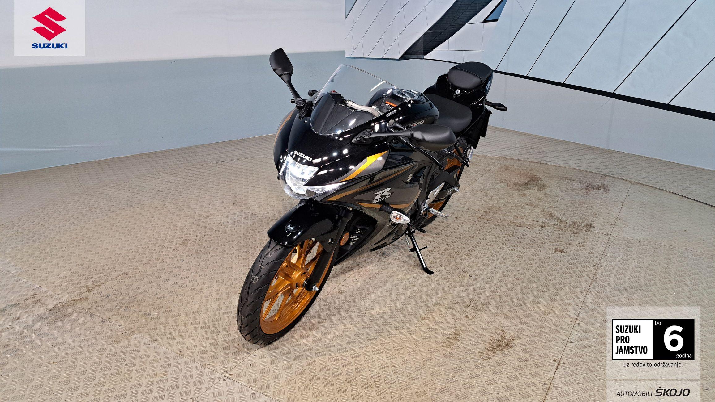 Suzuki AN/ GSX/ DL