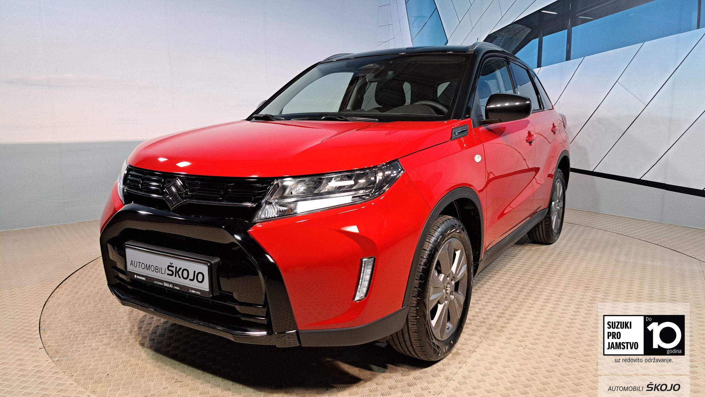 Suzuki VITARA
