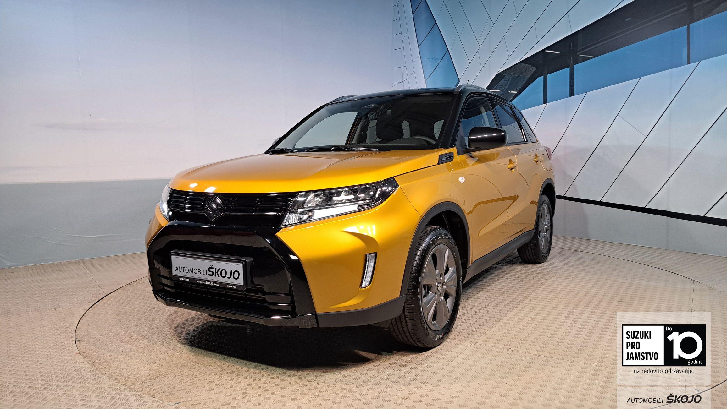 Suzuki VITARA