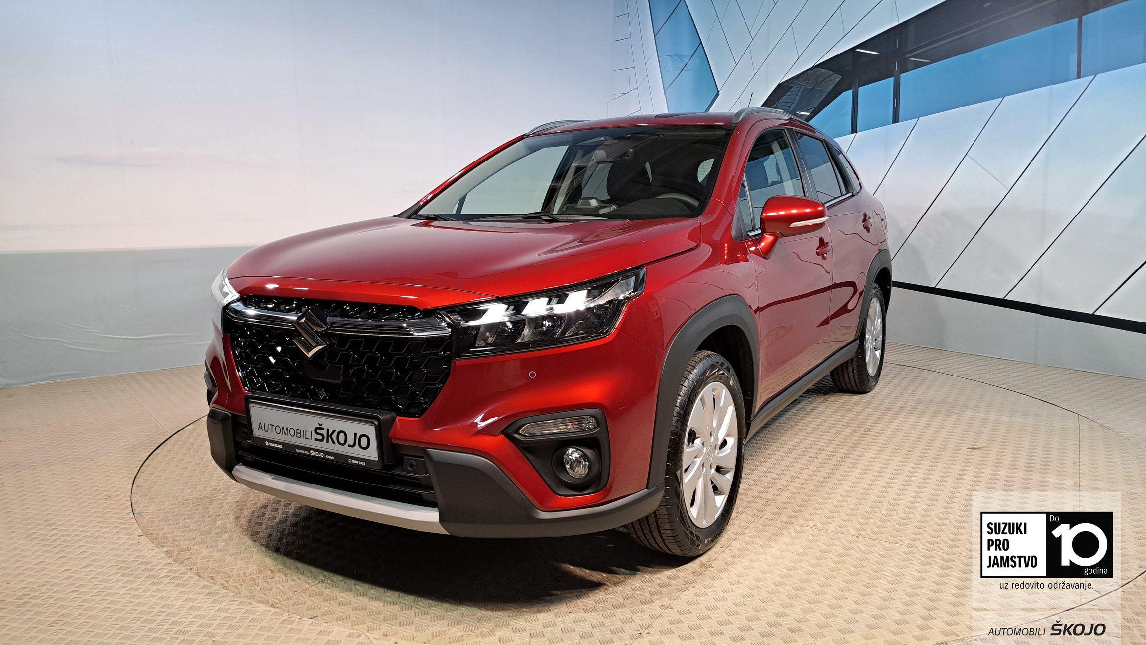 Suzuki S-CROSS