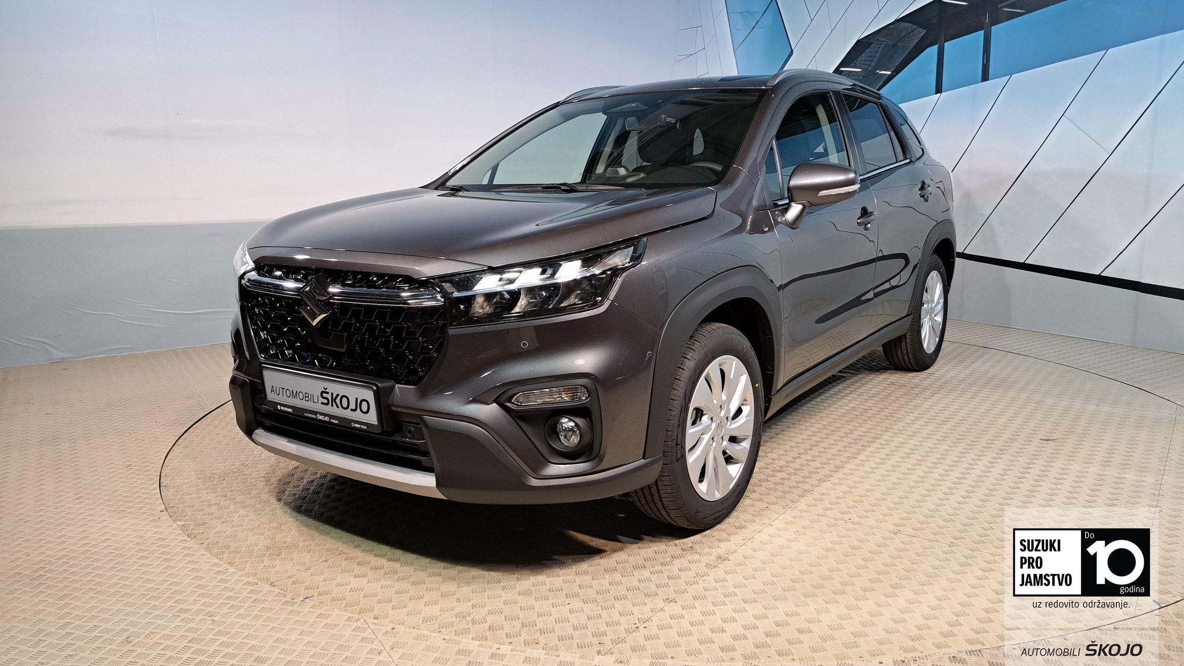 Suzuki S-CROSS
