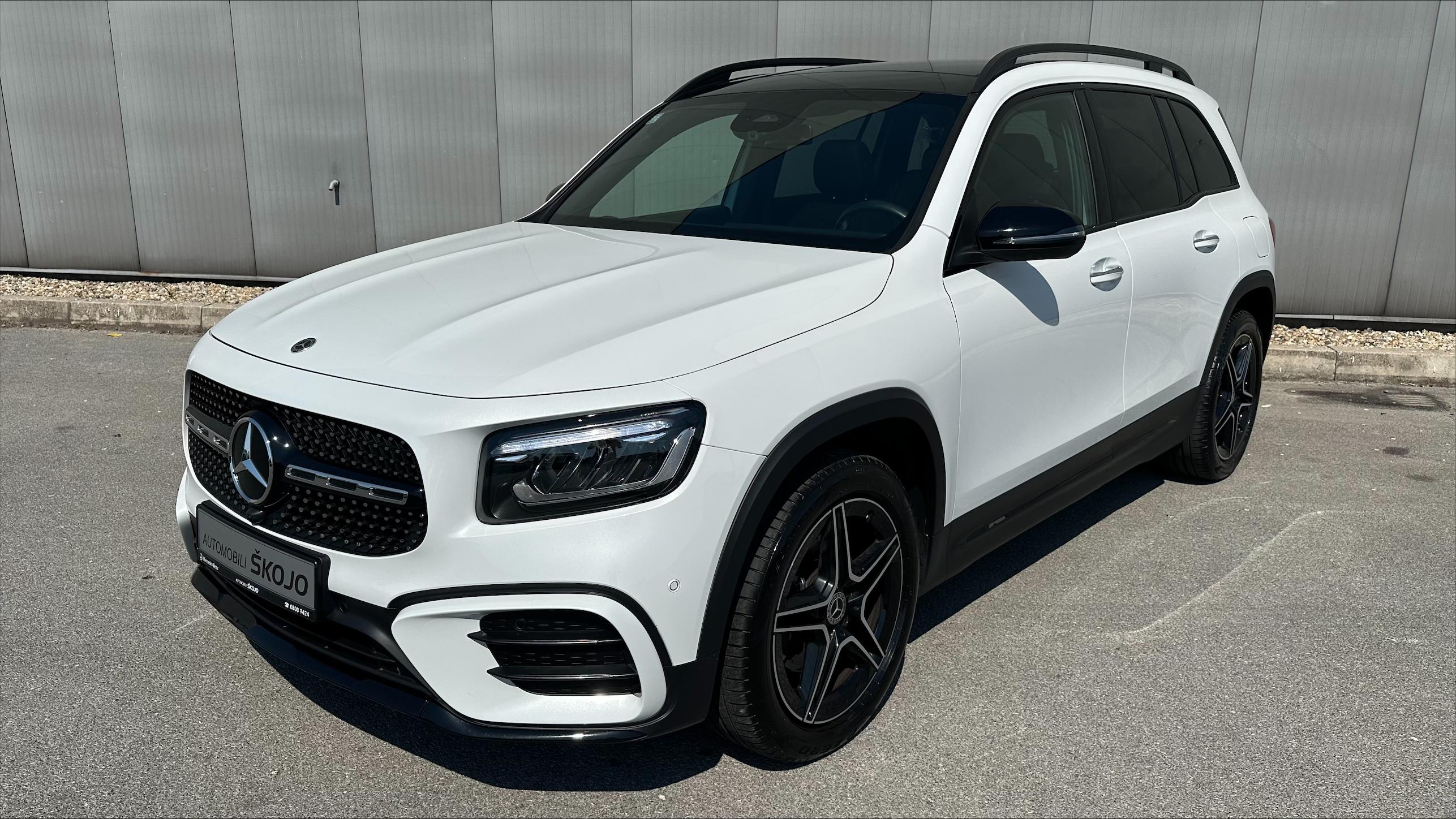 Mercedes-Benz GLB